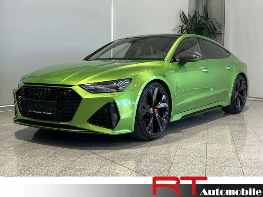 Audi RS7 Quattro 4.0 TFSI