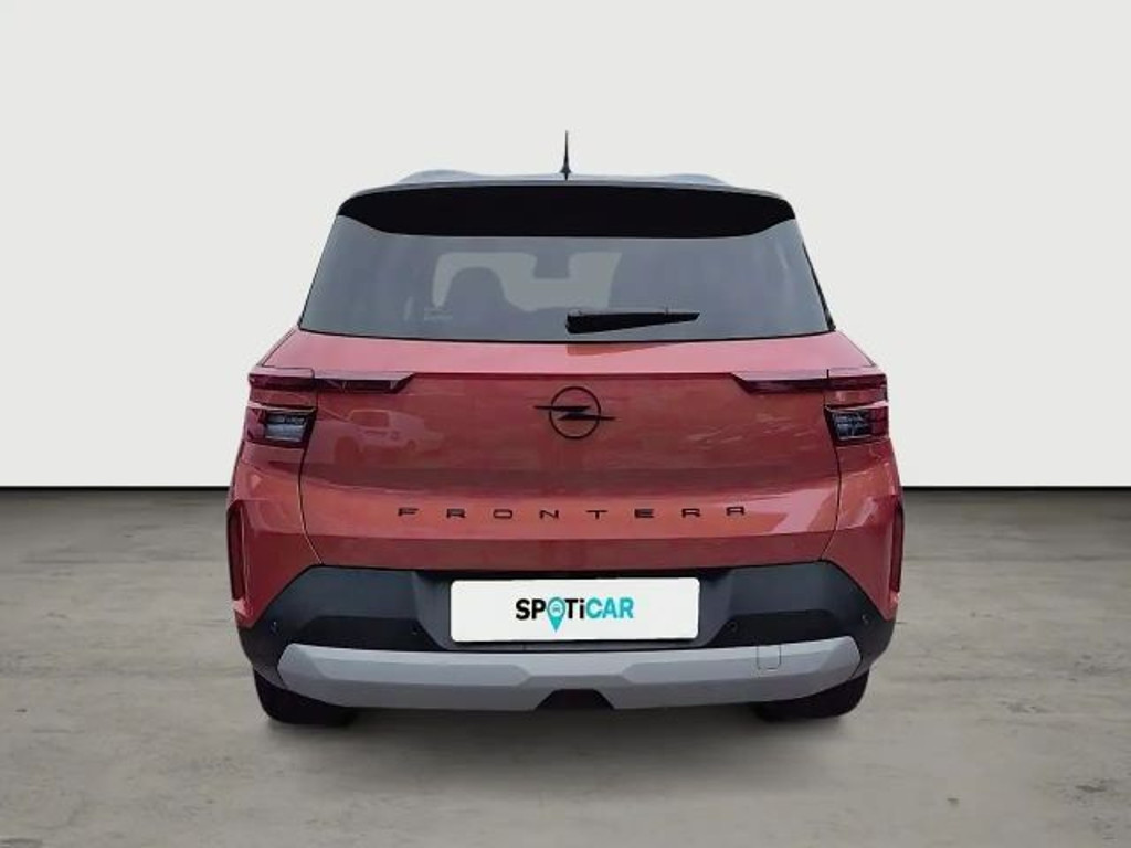 Opel Frontera