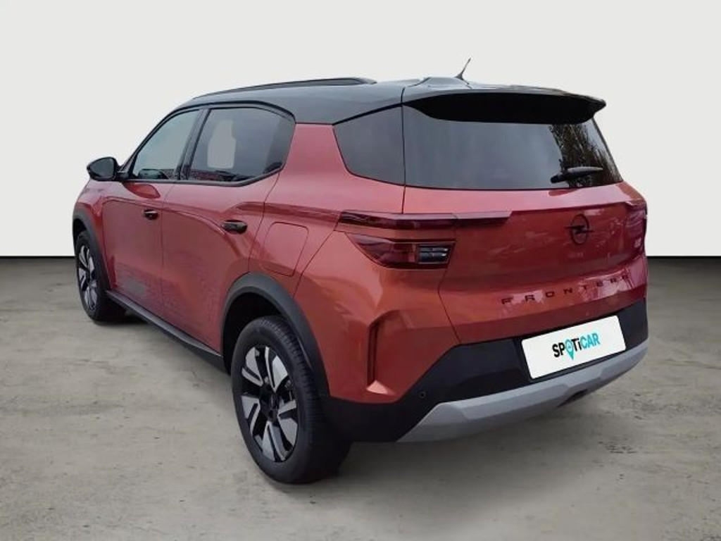 Opel Frontera