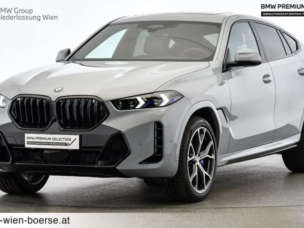 BMW X6 xDrive40i