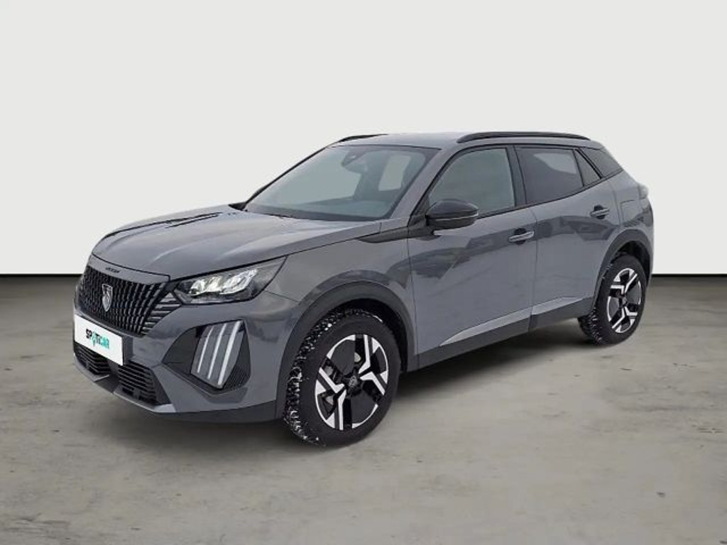 Peugeot 2008 Allure Pack PureTech EAT8