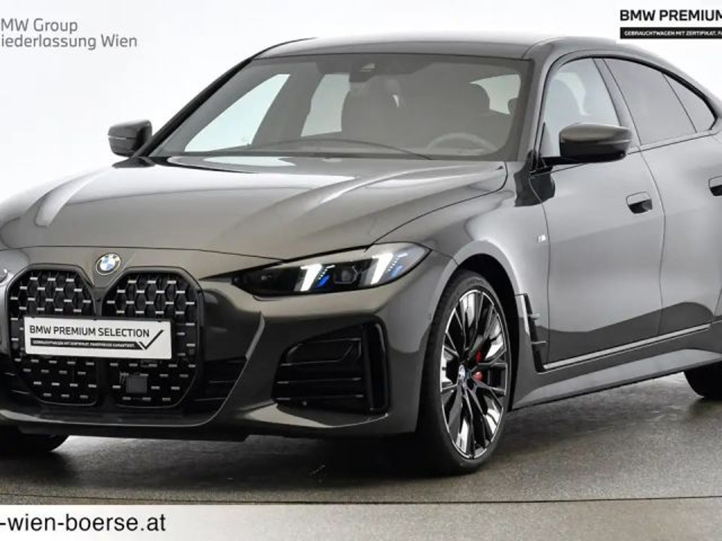 BMW 4 Serie 420 xDrive Coupé 420d