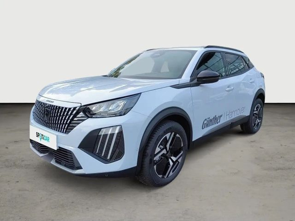 Peugeot 2008 Allure Pack