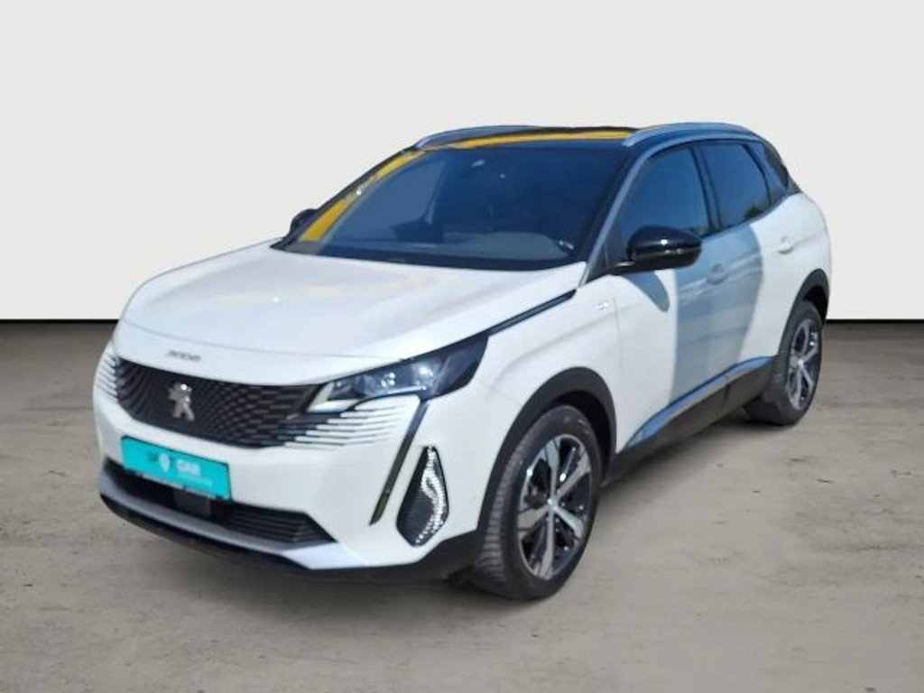 Peugeot 3008 GT-Line PureTech