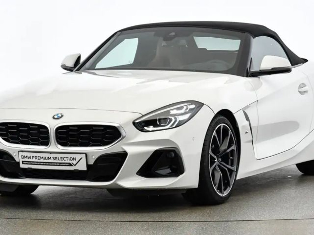 BMW Z4 Cabrio Roadster sDrive20i