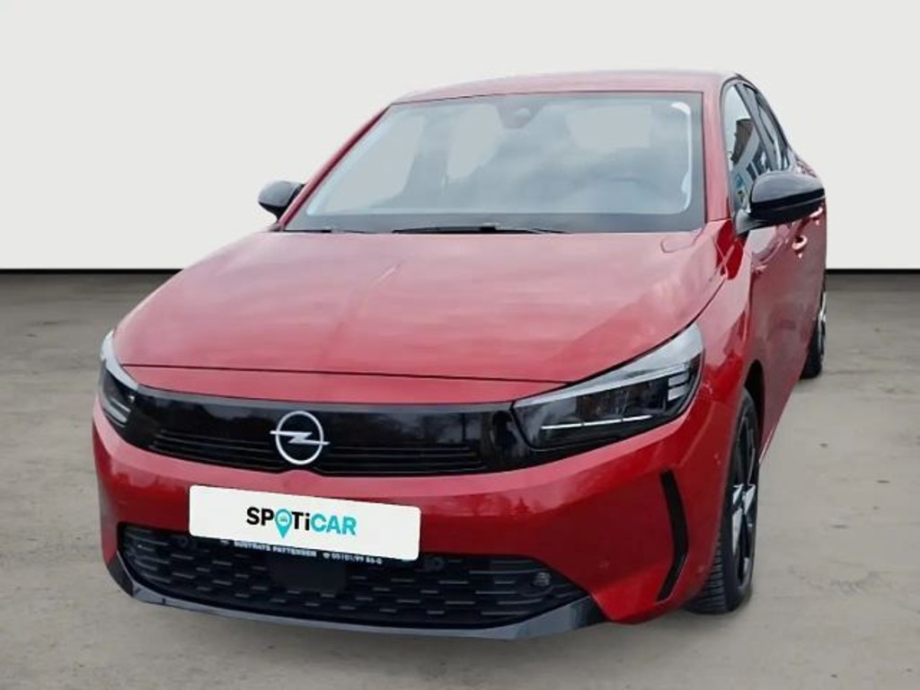 Opel Corsa 1.2 Turbo Hybrid Edition