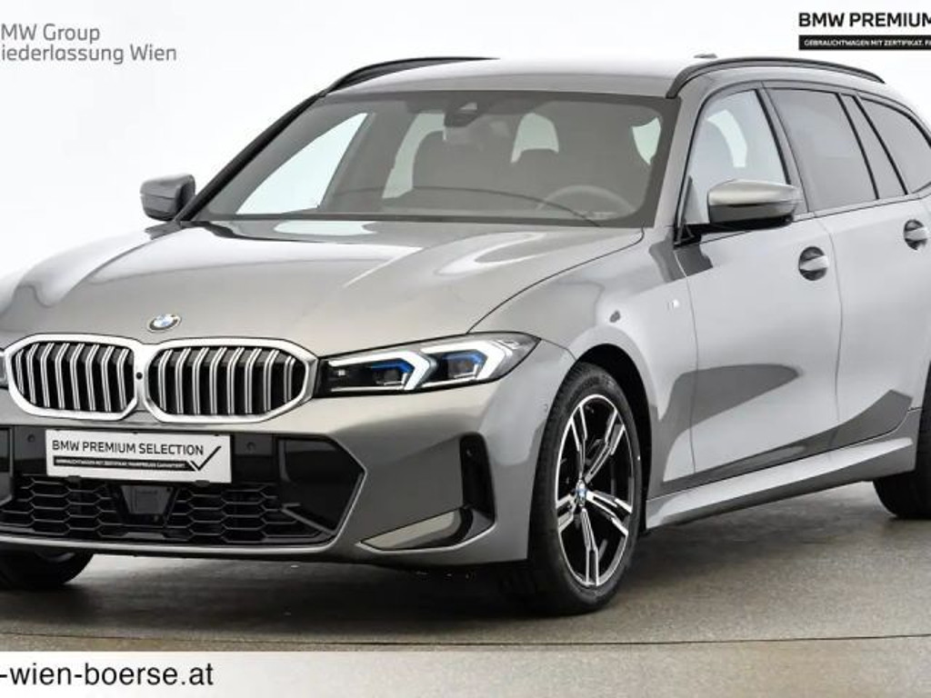 BMW 3 Serie 320 xDrive 320d