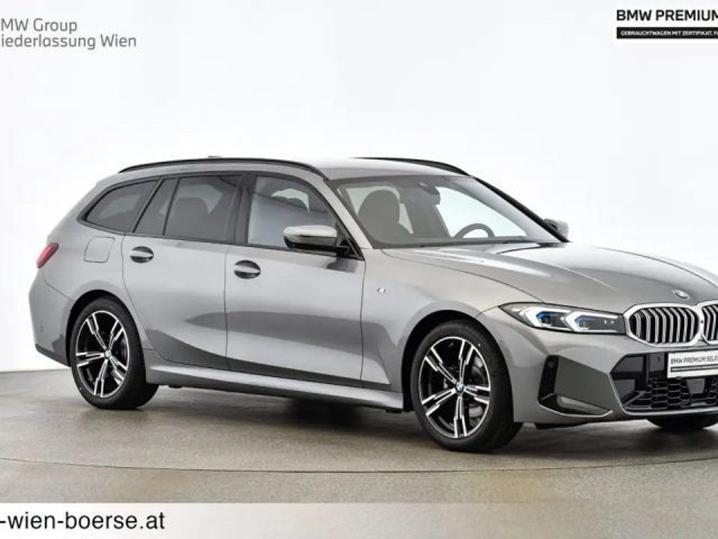 BMW 3 Serie