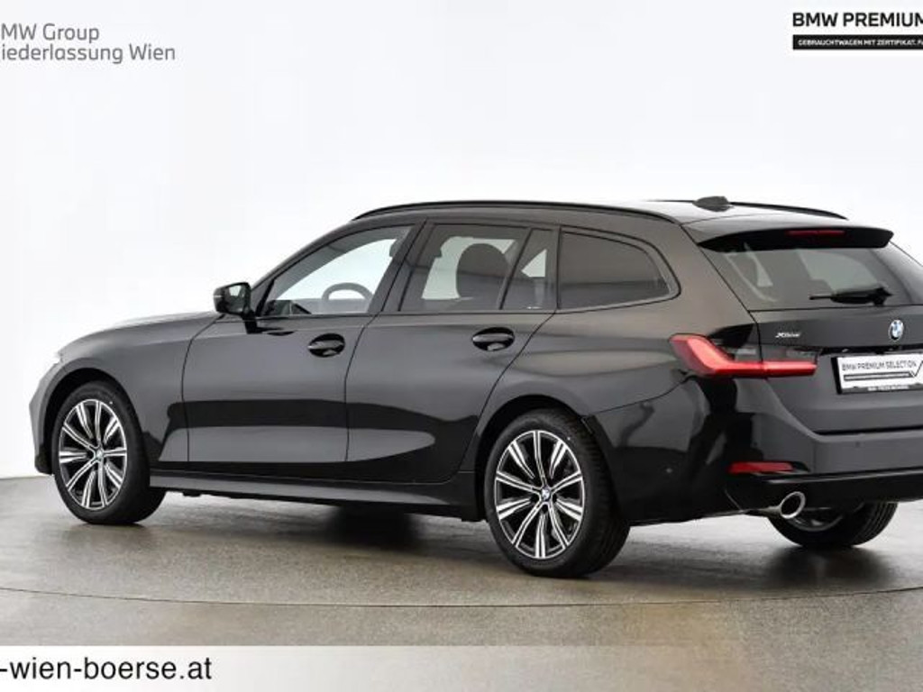 BMW 3 Serie 320 xDrive 320d