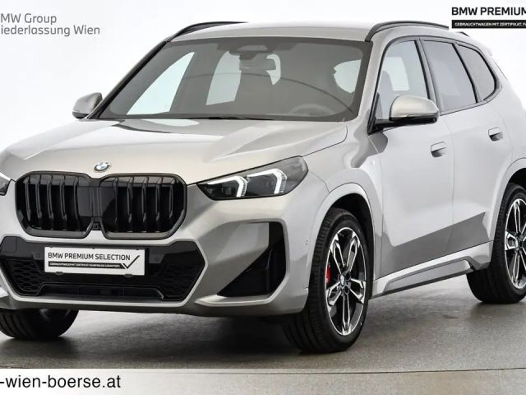 BMW X1 sDrive18i