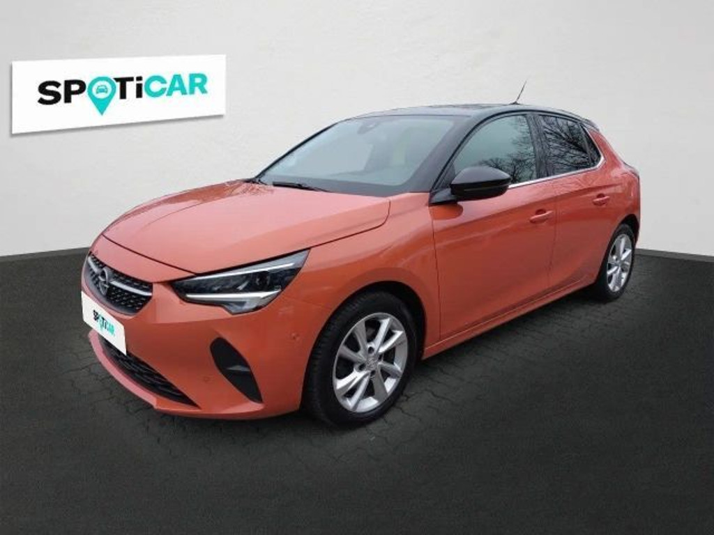 Opel Corsa 1.2 Turbo Elegance