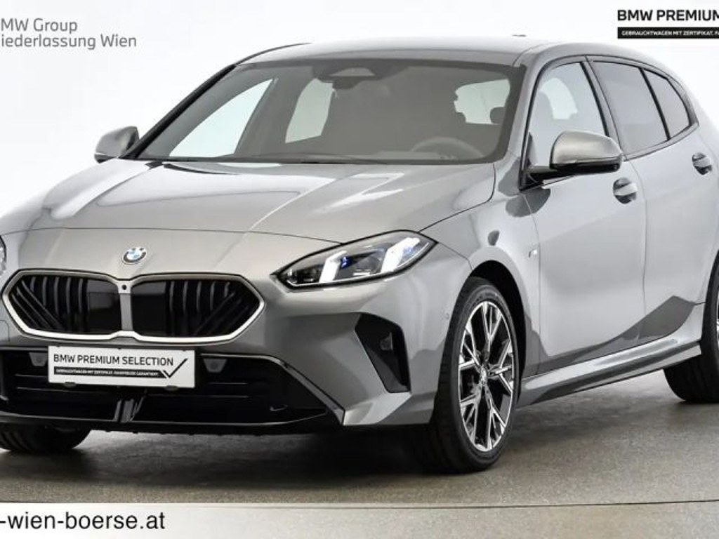BMW 1 Serie 118 118d