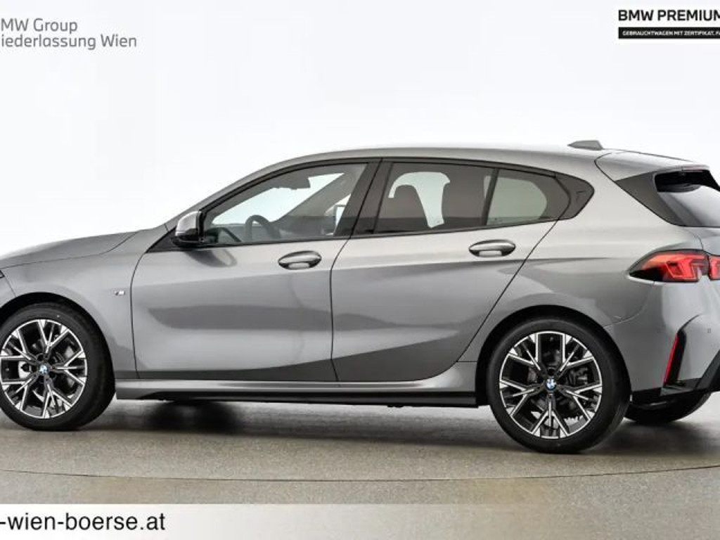 BMW 1 Serie