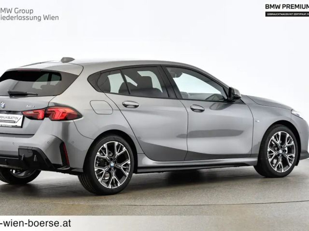 BMW 1 Serie