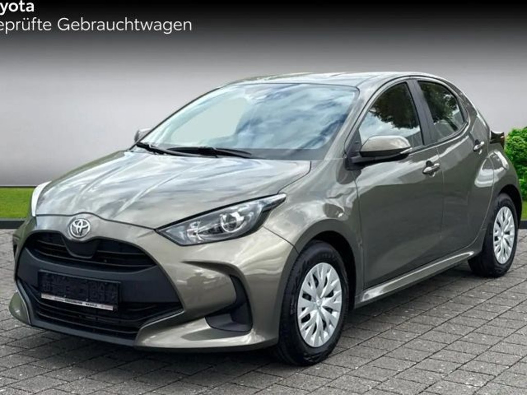 Toyota Yaris Comfort Hatchback