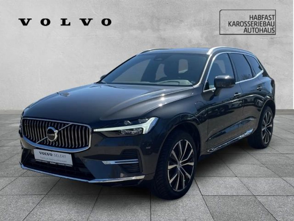 Volvo XC60 Inscription T8