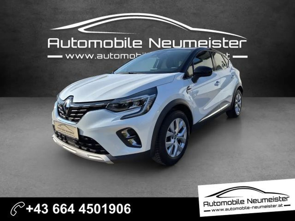 Renault Captur Intens