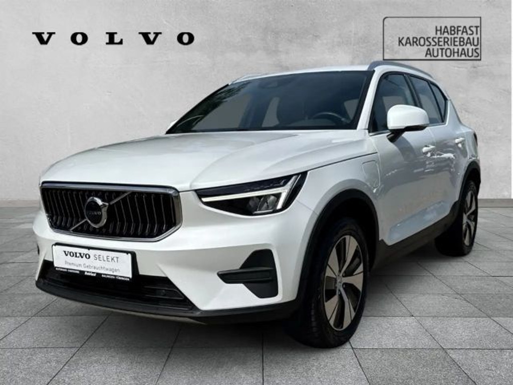 Volvo XC40 T4 Twin Engine Plus Bright