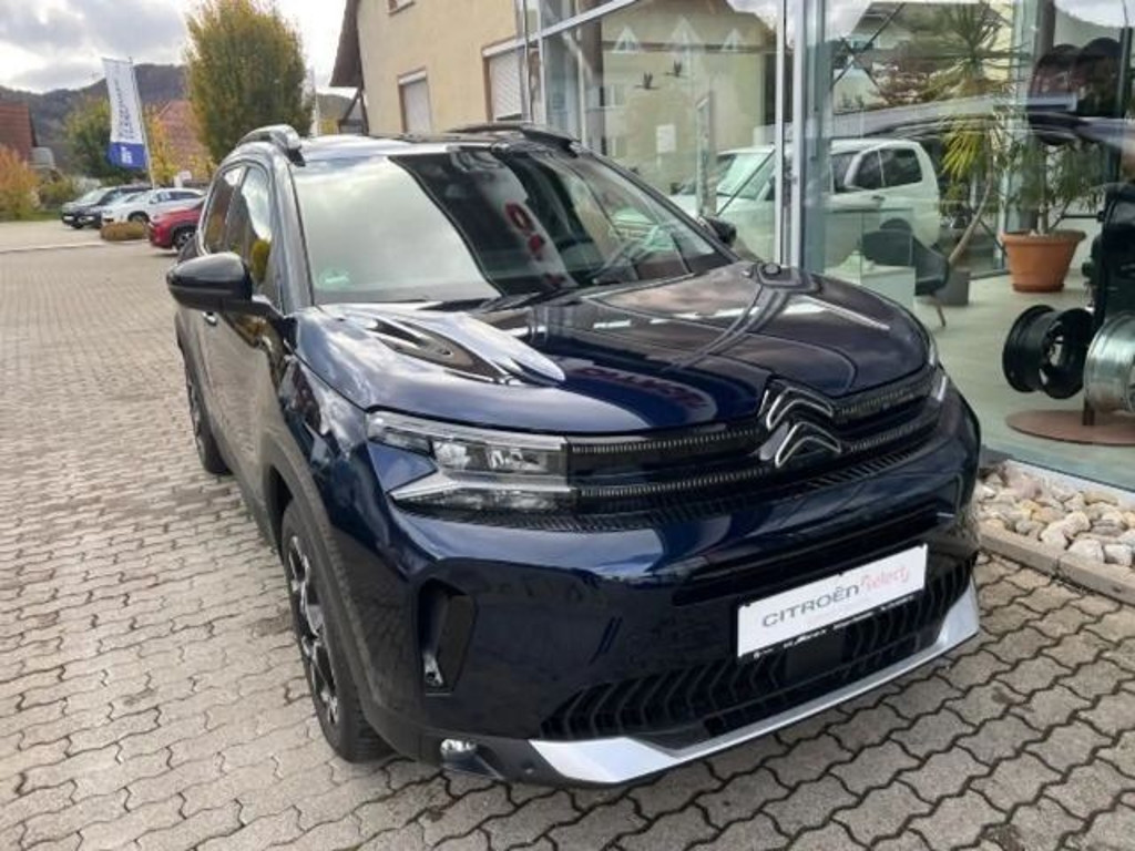 Citroën C5 Aircross BlueHDi Max