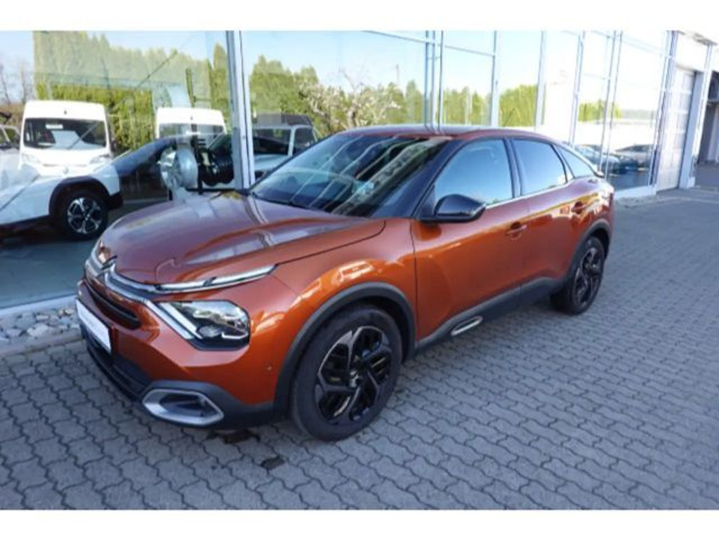 Citroën C4 BlueHDi Shine