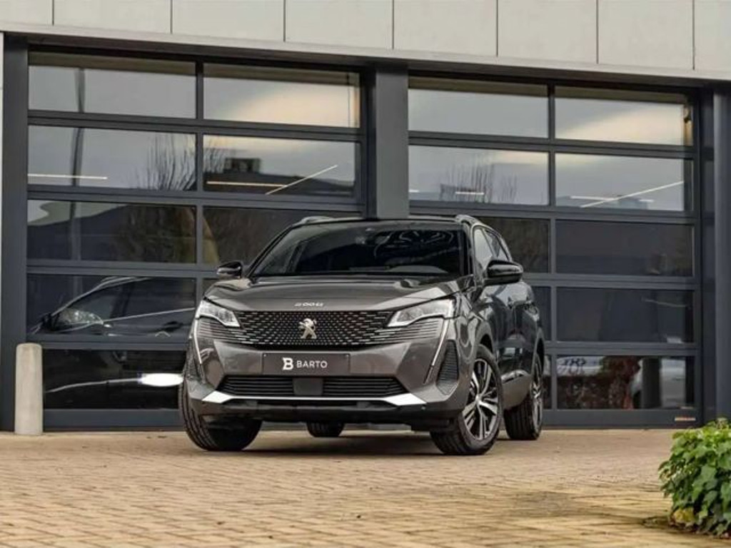 Peugeot 5008 GT-Line