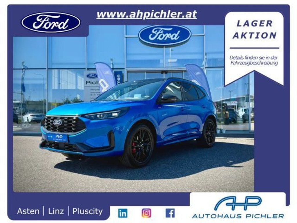 Ford Kuga ST Line AWD X