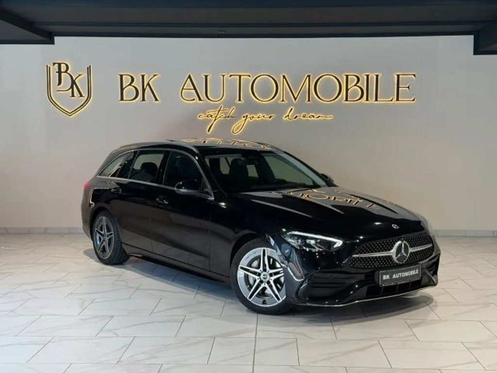 Mercedes-Benz C-Klasse C 220 AMG Line Estate C 220 d
