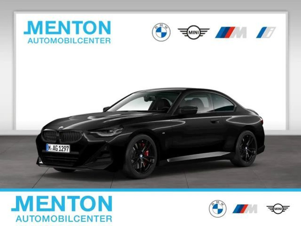 BMW 2 Serie 240 xDrive Coupé
