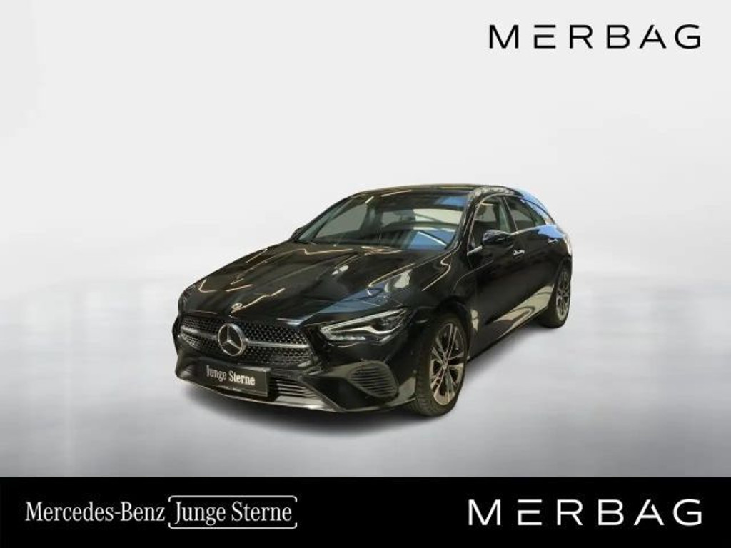 Mercedes-Benz CLA-Klasse CLA 200 Shooting Brake CLA 200 d