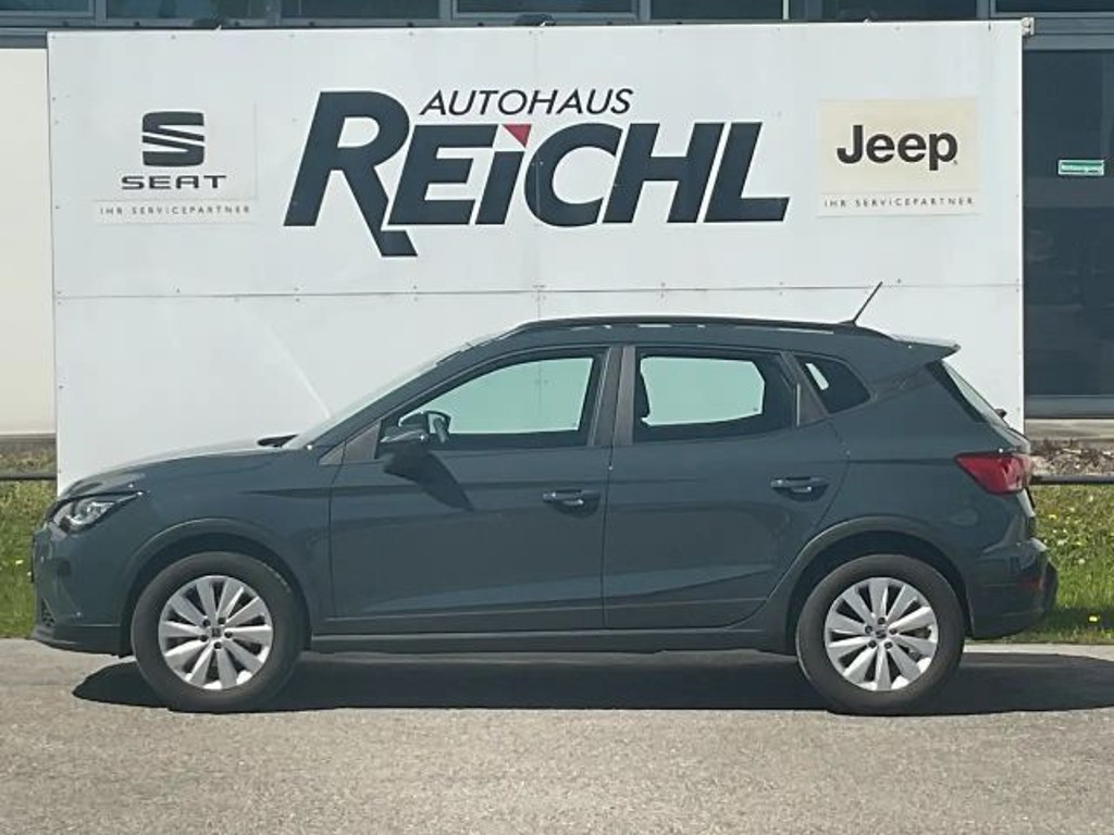 Seat Arona Reference