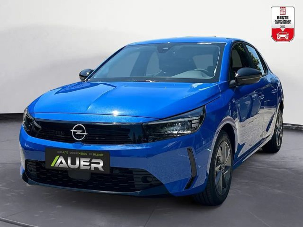 Opel Corsa Edition Turbo