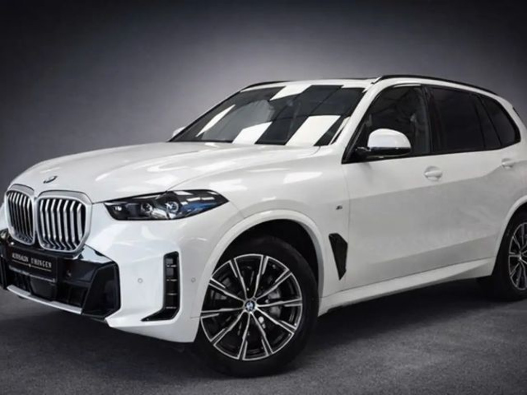 BMW X5 M-Sport xDrive30d Individual