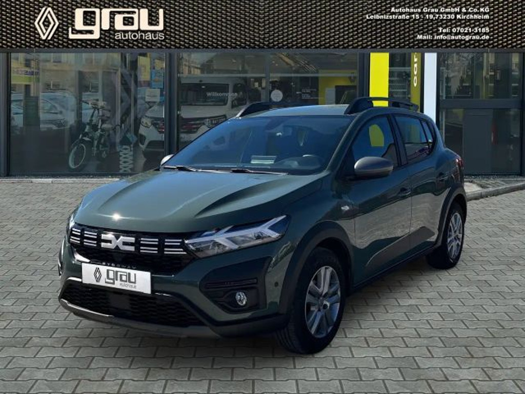 Dacia Sandero Stepway TCe 90