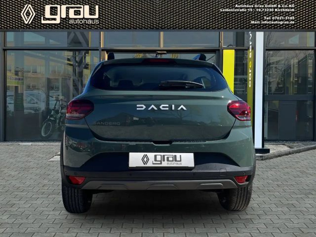 Dacia Sandero