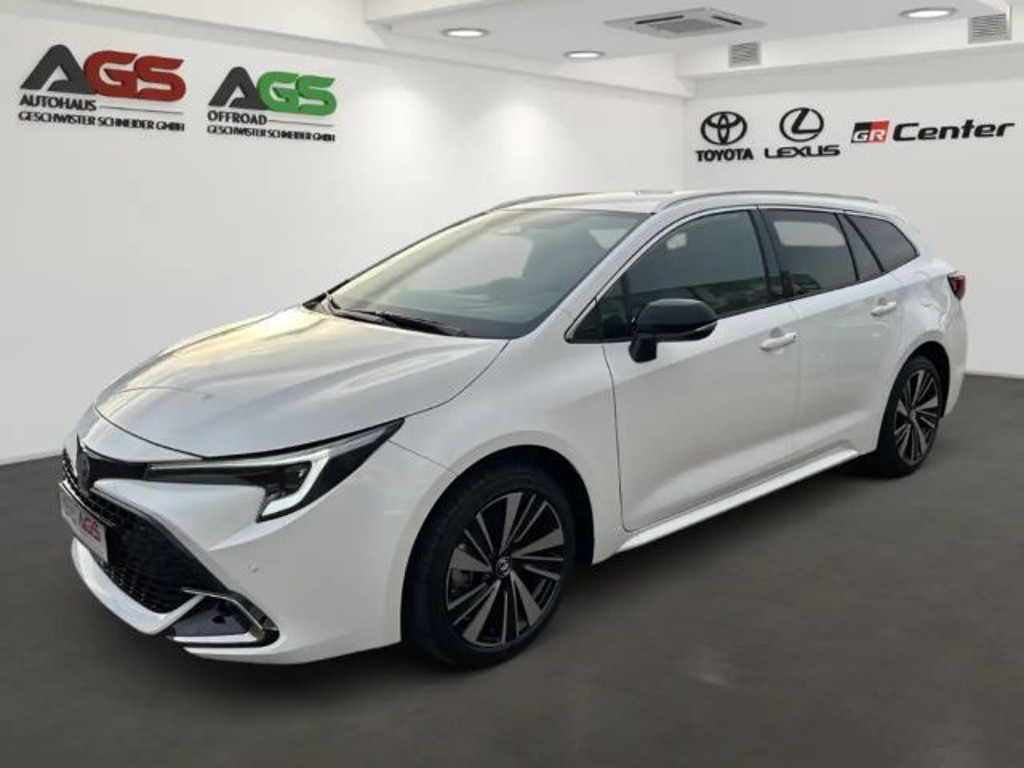 Toyota Corolla Touring Hybride