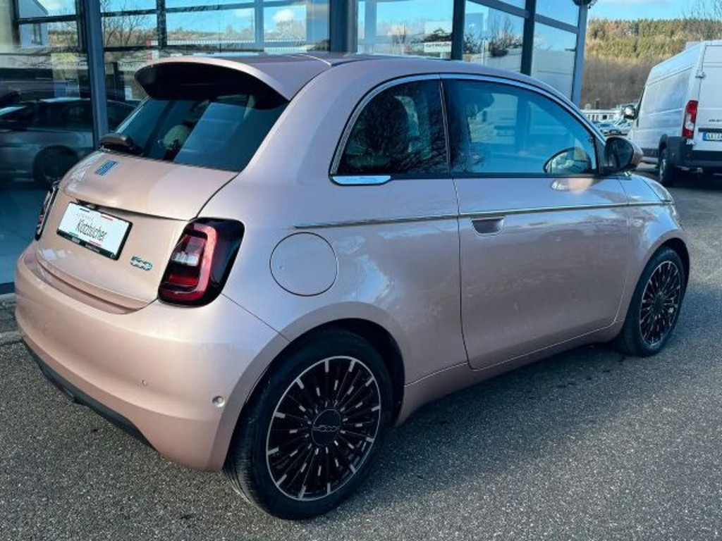 Fiat 500e