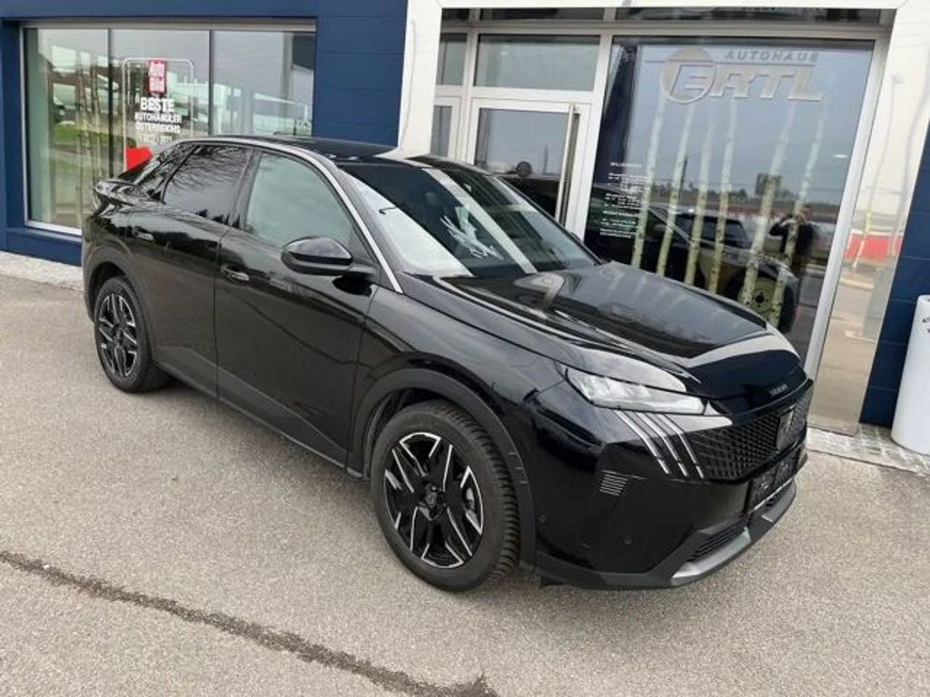 Peugeot 3008 Allure Pack Hybrid