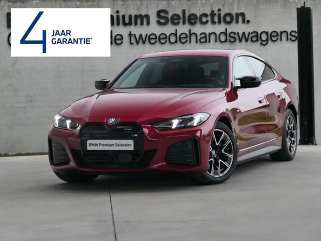 BMW i4 xDrive Drive pro M50