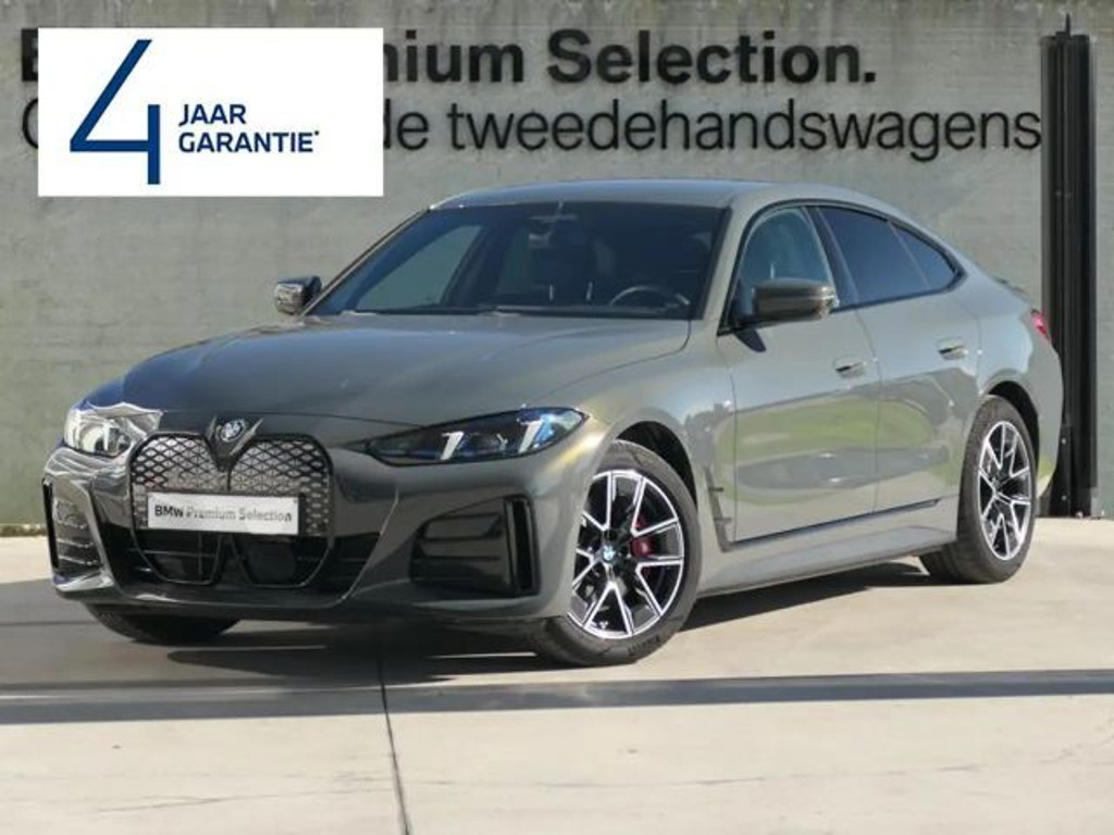 BMW i4 M-Sport Coupé Gran Coupé eDrive40