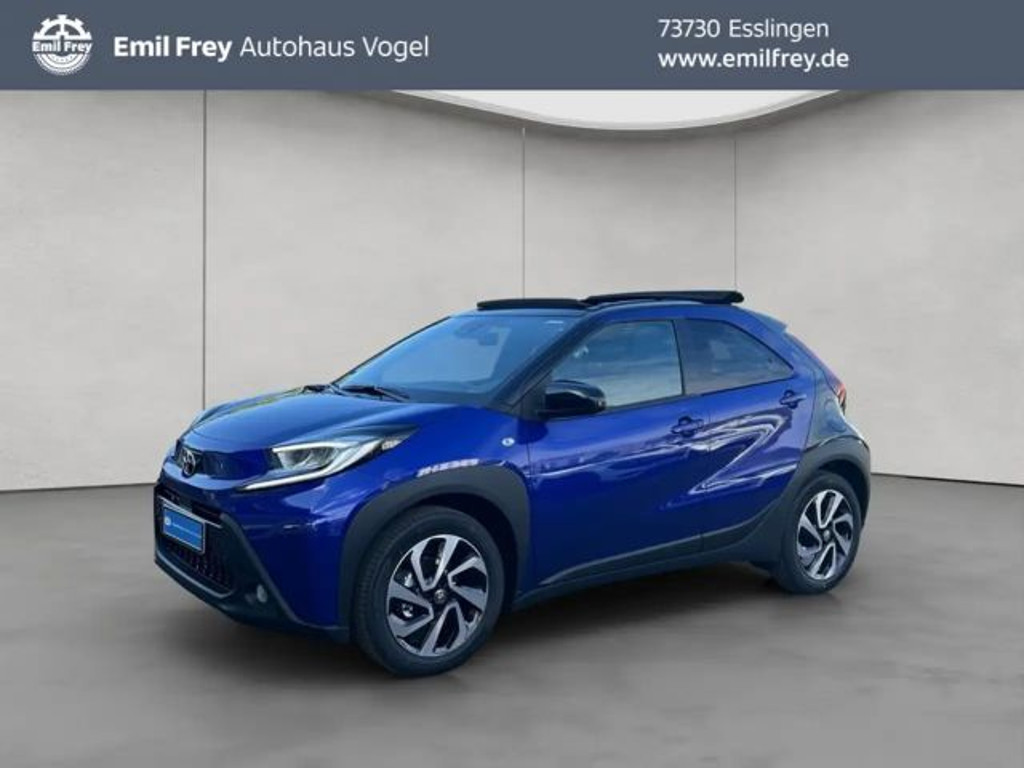 Toyota Aygo Hatchback 1.0 VVT-i