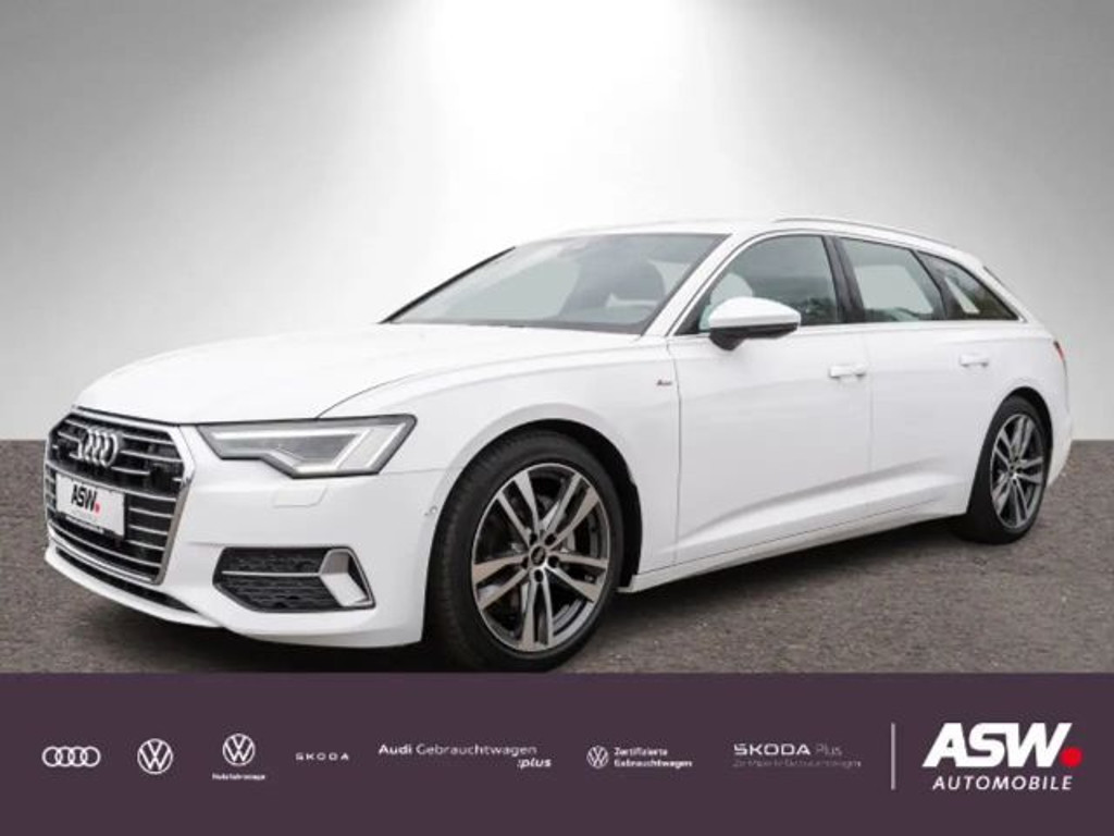 Audi A6 S-Line S-Tronic 40 TDI