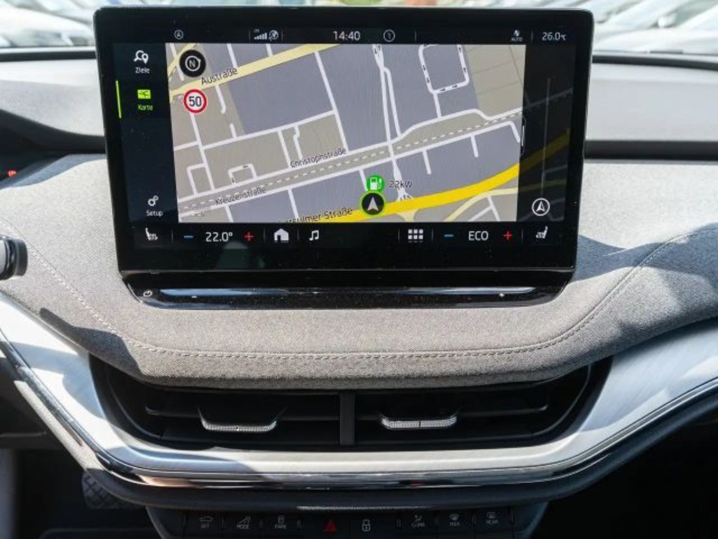 Skoda Enyaq iV