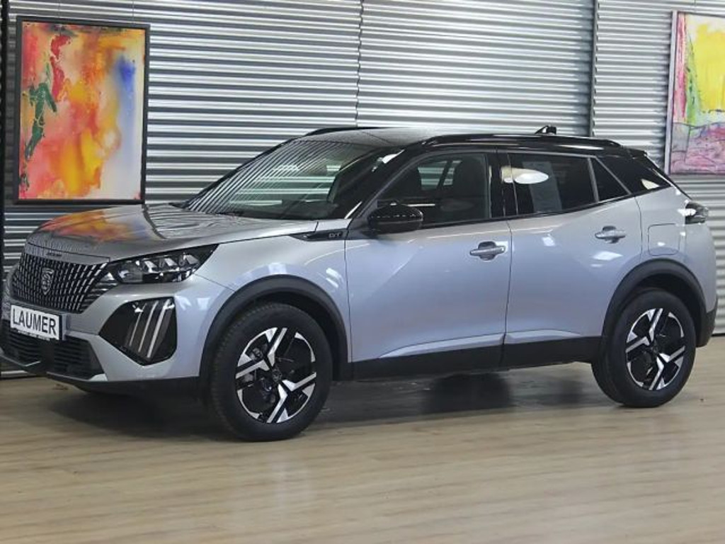 Peugeot 2008 GT-Line Hybrid