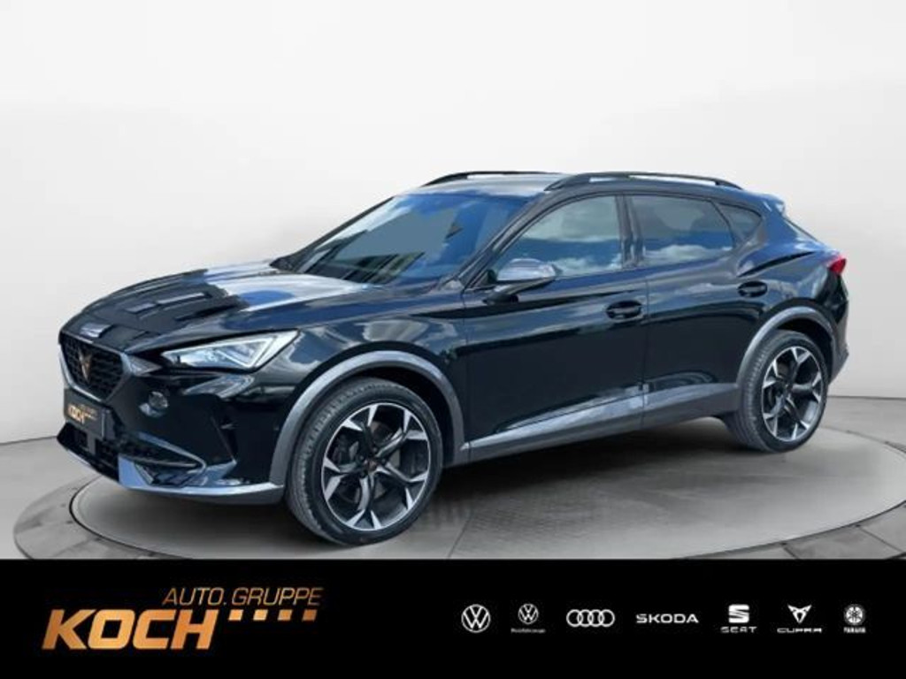 Cupra Formentor 4Drive 2.0 TSI VZ