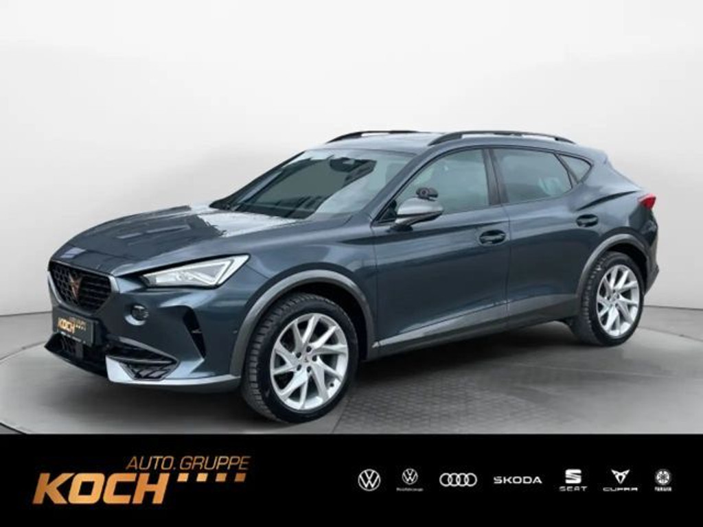Cupra Formentor 2.0TDI LED Navi Kamera Pano Fahrschule