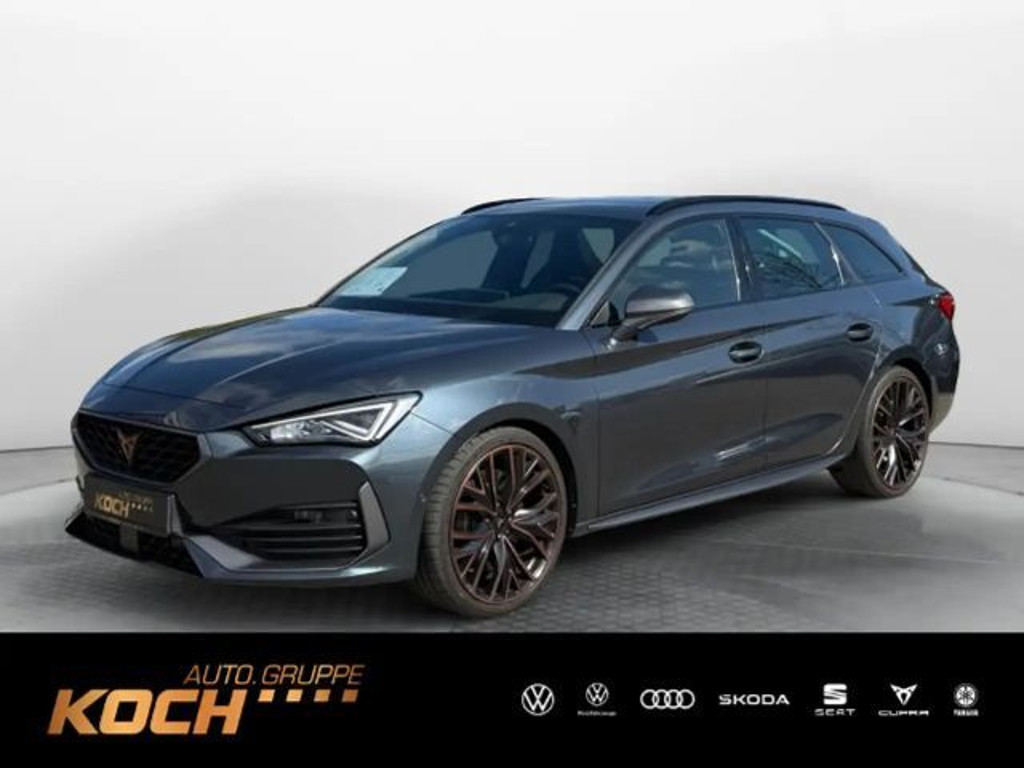 Cupra Leon Sportstourer 4Drive 2.0 TSI VZ