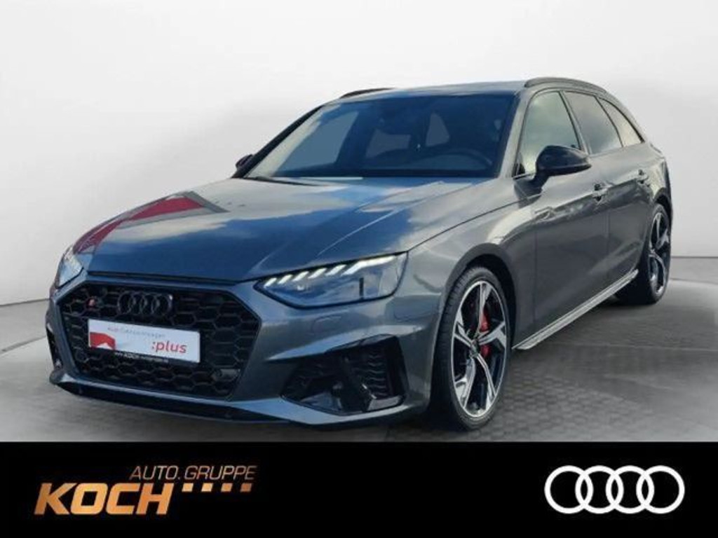 Audi S4 Quattro 55 TDI