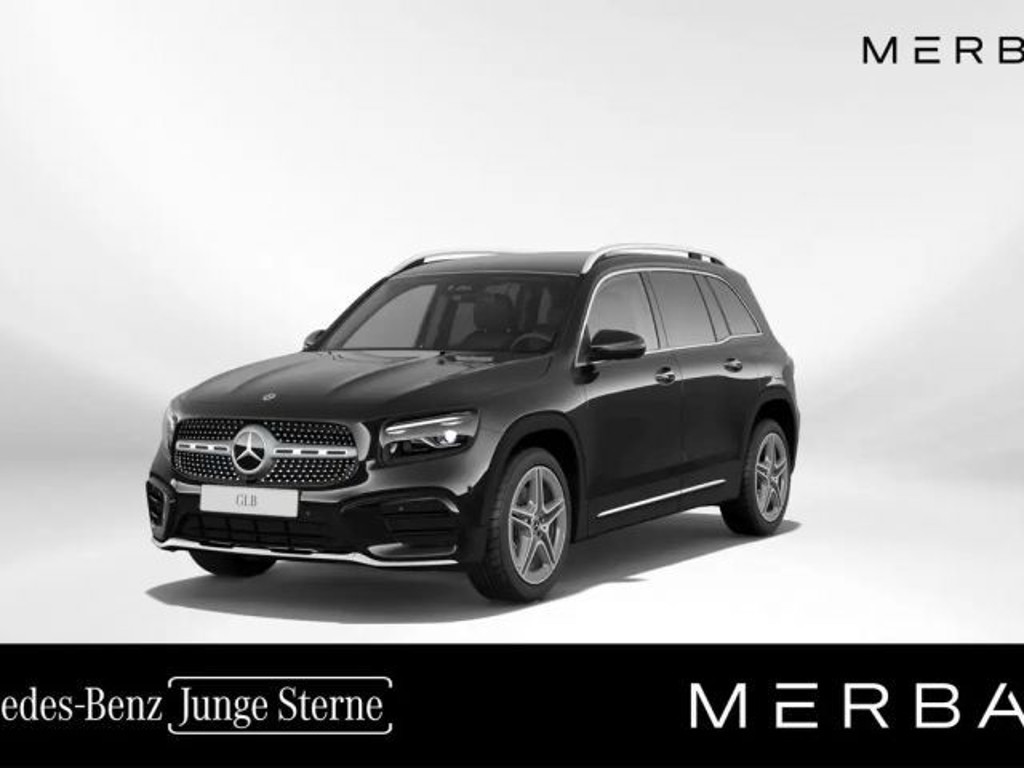 Mercedes-Benz GL-Klasse GLB 200 4MATIC GLB 200 d