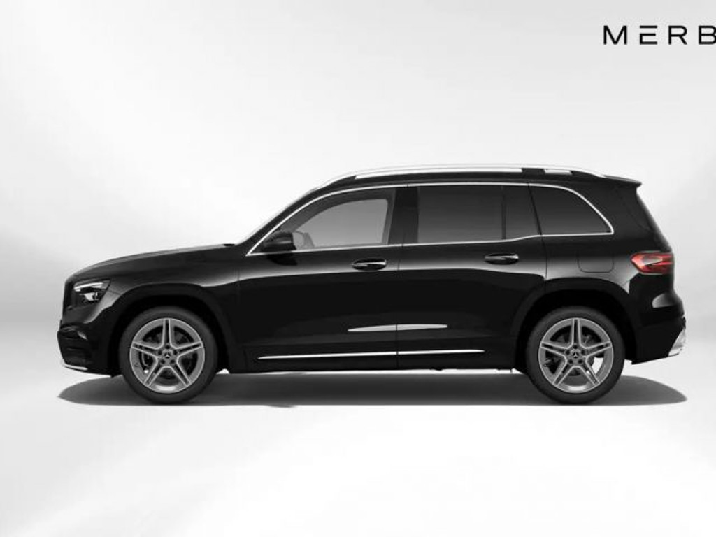 Mercedes-Benz GL-Klasse
