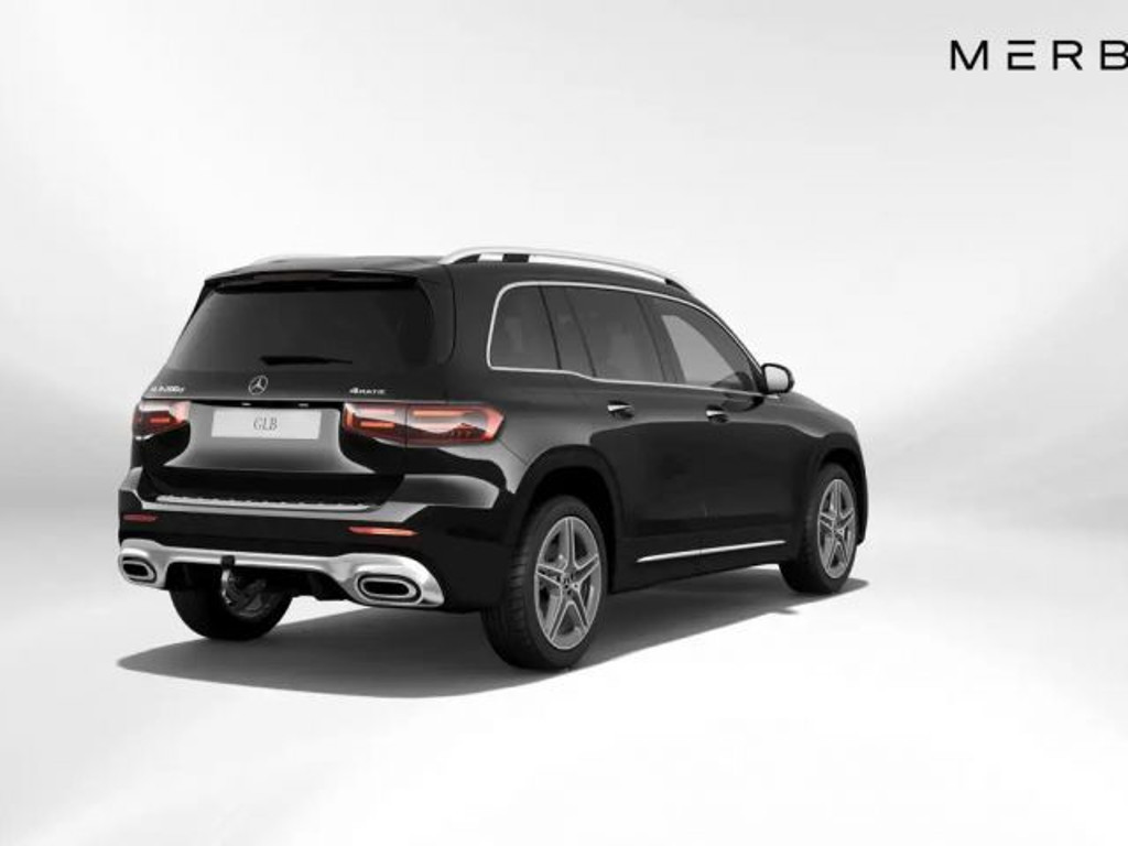 Mercedes-Benz GL-Klasse